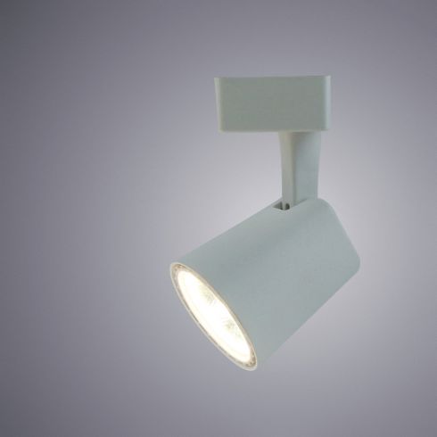 Трековый светодиодный светильник Arte Lamp Amico A1810PL-1WH фото