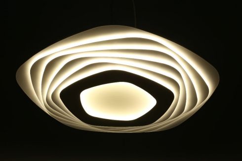 Потолочный светодиодный светильник Omnilux Avola OML-07707-380 фото