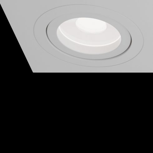 Встраиваемый светильник Maytoni Atom DL024-2-03W фото