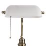 Настольная лампа Arte Lamp Banker A2493LT-1AB фото