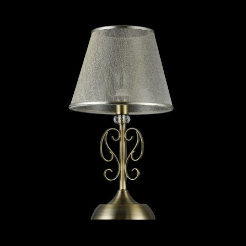 Настольная лампа Freya Driana FR2405-TL-01-BS фото
