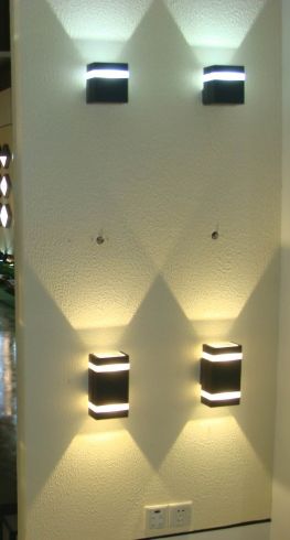 Уличный настенный светодиодный светильник Citilux CLU0005 фото