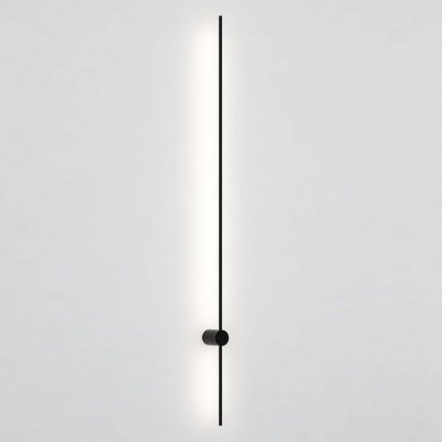 Настенный светильник ImperiumLoft Wall Lines L150 Black фото