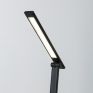 Настольная светодиодная лампа Eurosvet Brooklyn 80423/1 черный фото