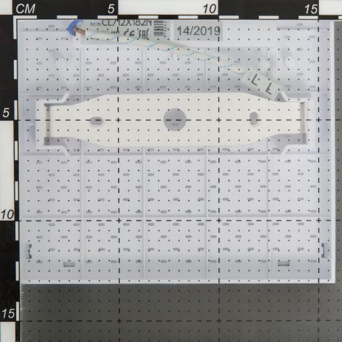 Светильник настенно-потолочный светодиодный Citilux Тао CL712X181N хром матовый фото