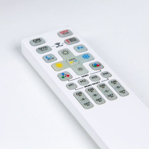 Потолочный светильник с управлением голосом и смартфоном Citilux Старлайт Смарт CL703A45G фото