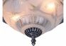 Настенно-потолочный светильник Arte Lamp Piatti A8001PL-2SB фото