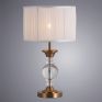 Настольная лампа Arte Lamp Baymont A1670LT-1PB фото