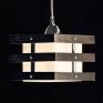 Подвесной светильник Citilux Киото CL133111 венге + хром фото