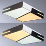 Потолочный светодиодный светильник Arte Lamp Multi-Piazza A8091PL-1BK фото