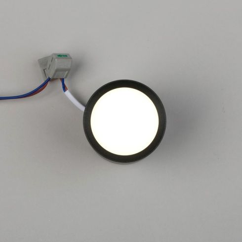 Накладной светодиодный светильник Omnilux Capurso OML-102419-05 фото