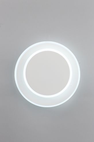 Настенный светодиодный светильник Omnilux Milanese OML-01801-12 фото