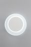 Настенный светодиодный светильник Omnilux Milanese OML-01801-12 фото