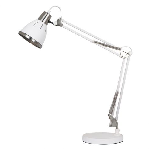 Настольная лампа Arte Lamp Pixar A2246LT-1WH фото