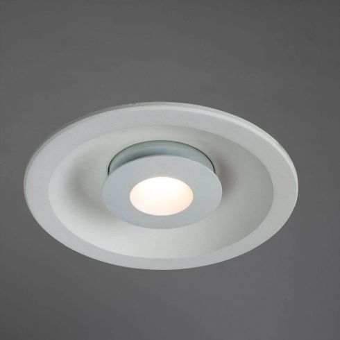 Светильник встраиваемый светодиодный Arte Lamp Sirio A7205PL-2WH фото