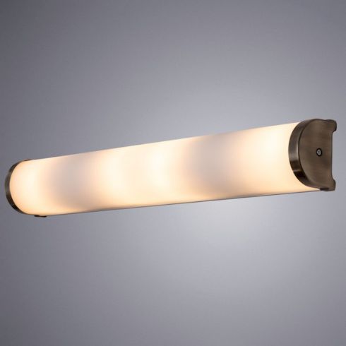 Подсветка для зеркал Arte Lamp Aqua-Bara A5210AP-4AB фото