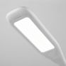 Настольная светодиодная лампа Eurosvet Voice 80417/1 белый фото