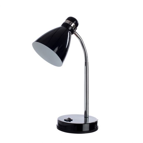 Настольная лампа Arte Lamp Mercoled A5049LT-1BK фото