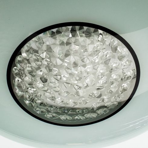 Светильник настенно-потолочный Arte Lamp Giselle A4833PL-3CC фото
