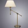 Настольная лампа Arte Lamp Orlando A5620LT-1AB фото