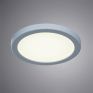 Встраиваемый светодиодный светильник Arte Lamp Mesura A7971PL-1WH фото