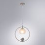 Подвесной светильник Arte Lamp Gemelli A2150SP-1WG фото
