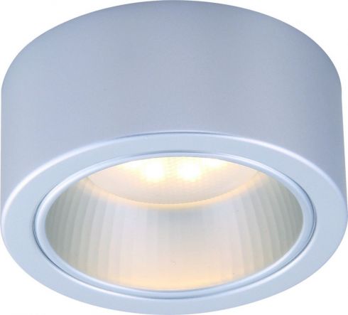 Светильник накладной Arte Lamp Effetto A5553PL-1GY фото
