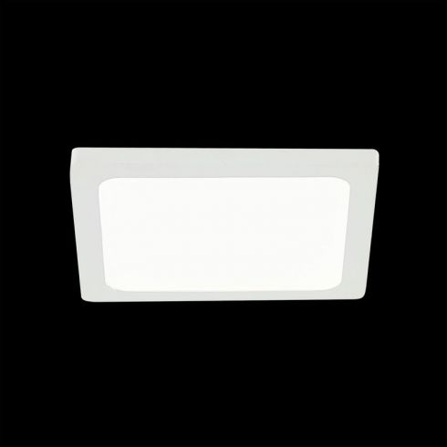 Встраиваемый светильник Citilux Омега CLD50K080 белый фото