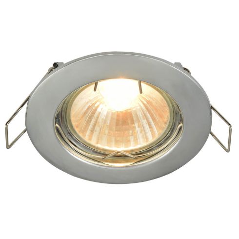 Встраиваемый светильник Maytoni Metal Modern DL009-2-01-CH фото