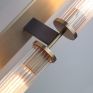 Настенный светильник ImperiumLoft Alouette Linear Sconce фото
