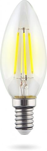 Лампа светодиодная Voltega Crystal Candle E14 6W 4000К 7020 фото