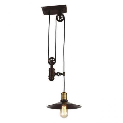 Подвесной светильник Favourite Winch 1762-1P фото