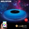 Потолочный светодиодный светильник Omnilux Melofon OML-47307-52 фото