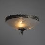 Потолочный светильник Arte Lamp Crown A4541PL-3AB фото