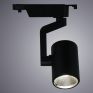 Трековый светодиодный светильник Arte Lamp Traccia A2310PL-1BK фото