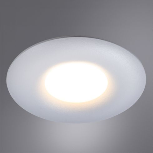 Встраиваемый светильник Arte Lamp Fulu A2169PL-1WH фото