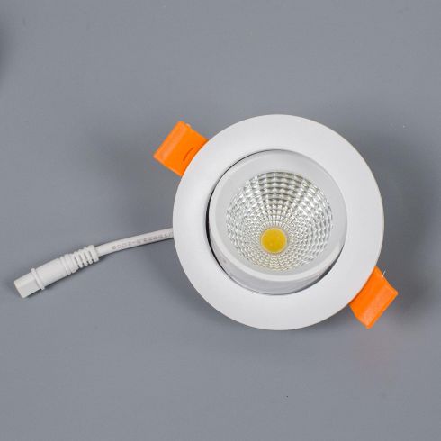Встраиваемый светодионый светильник Citilux Каппа CLD0057W фото