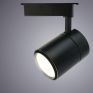 Трековый светодиодный светильник Arte Lamp Attento A5750PL-1BK фото