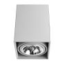 Встраиваемый светильник Arte Lamp Cardani A5936PL-1WH фото