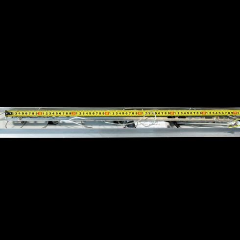 Подвесной светильник Citilux Вегас CL227050 алюминий фото