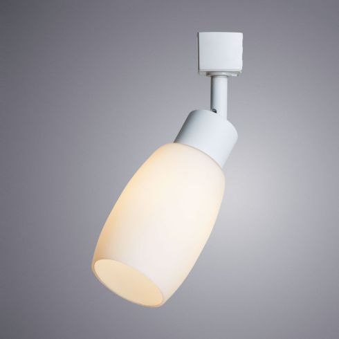 Трековый светильник Arte Lamp Miia A3055PL-1WH фото