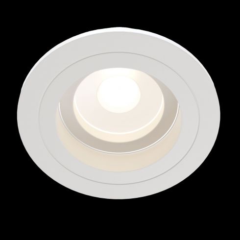 Встраиваемый светильник Maytoni Akron DL025-2-01W фото
