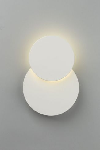Настенный светодиодный светильник Omnilux Banbury OML-42601-10 фото