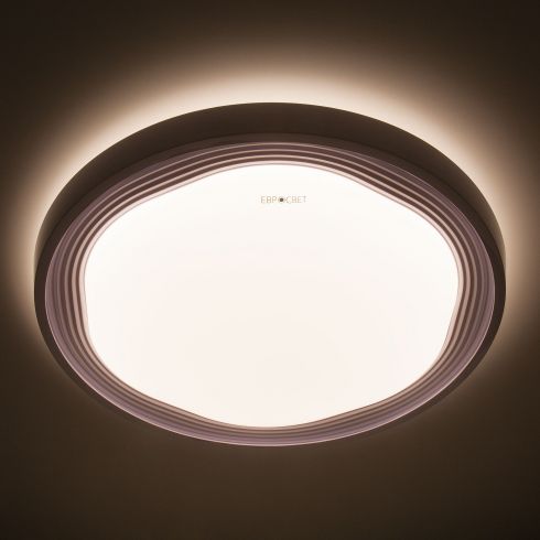 Потолочный светильник Eurosvet Range 40006/1 LED белый фото