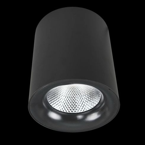 Накладной светодиодный светильник Arte Lamp Facile A5112PL-1BK фото