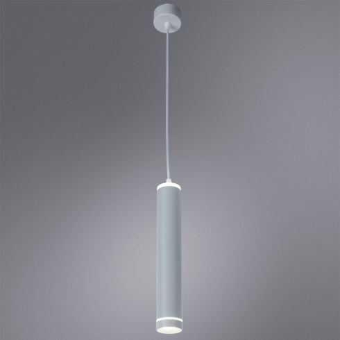 Подвесной светодиодный светильник Arte Lamp Altais A6110SP-2WH фото