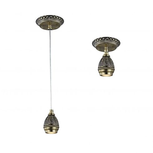 Потолочно-подвесной светильник Favourite Sorento 1584-1P фото