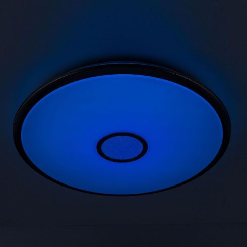 Потолочный светильник с управлением голосом и смартфоном Citilux Старлайт Смарт CL703A101G фото