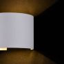 Уличный настенный светодиодный светильник Maytoni Fulton O573WL-L6W фото
