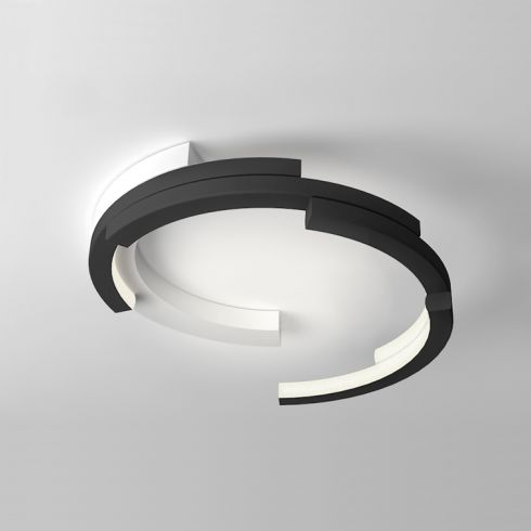 Потолочная светодиодная люстра ImperiumLoft Vima D50 Basic White фото